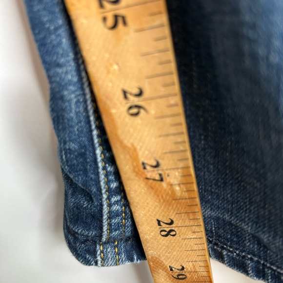 Men’s Diesel Zatiny Jeans Size 30 See Pics Blue 5128 - Picture 9 of 13